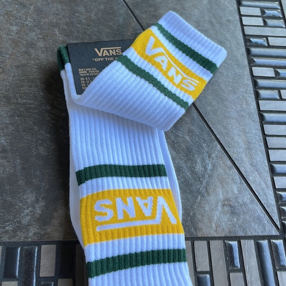VANS “Off The Wall” Men’s socks - Picture 4 of 14